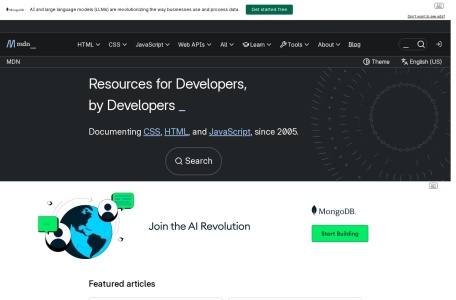 MDN Web Docs