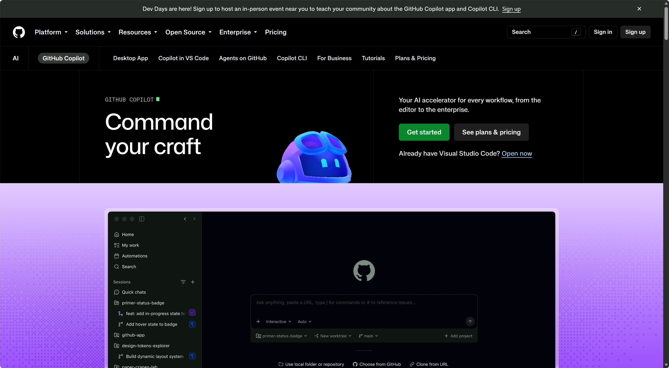 GitHub Copilot